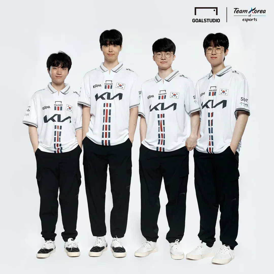 korea roster 2023